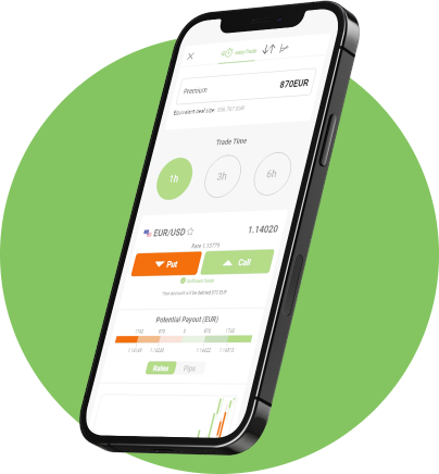 easyTrade hero