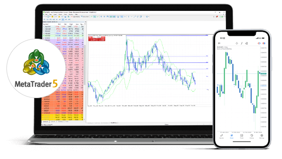 MetaTrader 5 trading platform